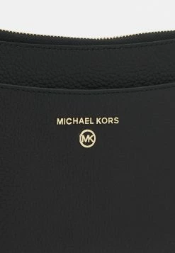MICHAEL Michael Kors JET SET CHARM POCHETTE XBODY - Handbag - Black -MICHAEL Michael Kors shop 4d17f11358a54c079a9762afdc7a96ac