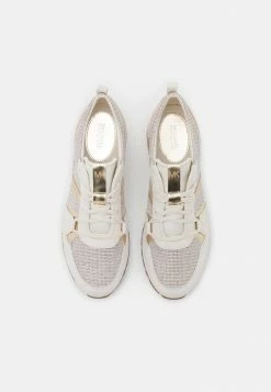 MICHAEL Michael Kors DASH TRAINER - Trainers - Champagne -MICHAEL Michael Kors shop 4d1f5c65485749f1956a97a962fe683d