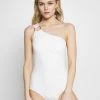 MICHAEL Michael Kors ICONIC - Swimsuit - White 2 MICHAEL Michael Kors ICONIC - Swimsuit - White -MICHAEL Michael Kors shop 4d455bc3ddd942bbbf6e3f1a60ee5ce8