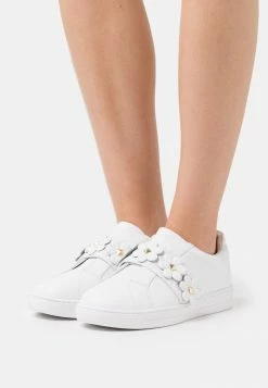 MICHAEL Michael Kors KENNA - Trainers - Bright White
