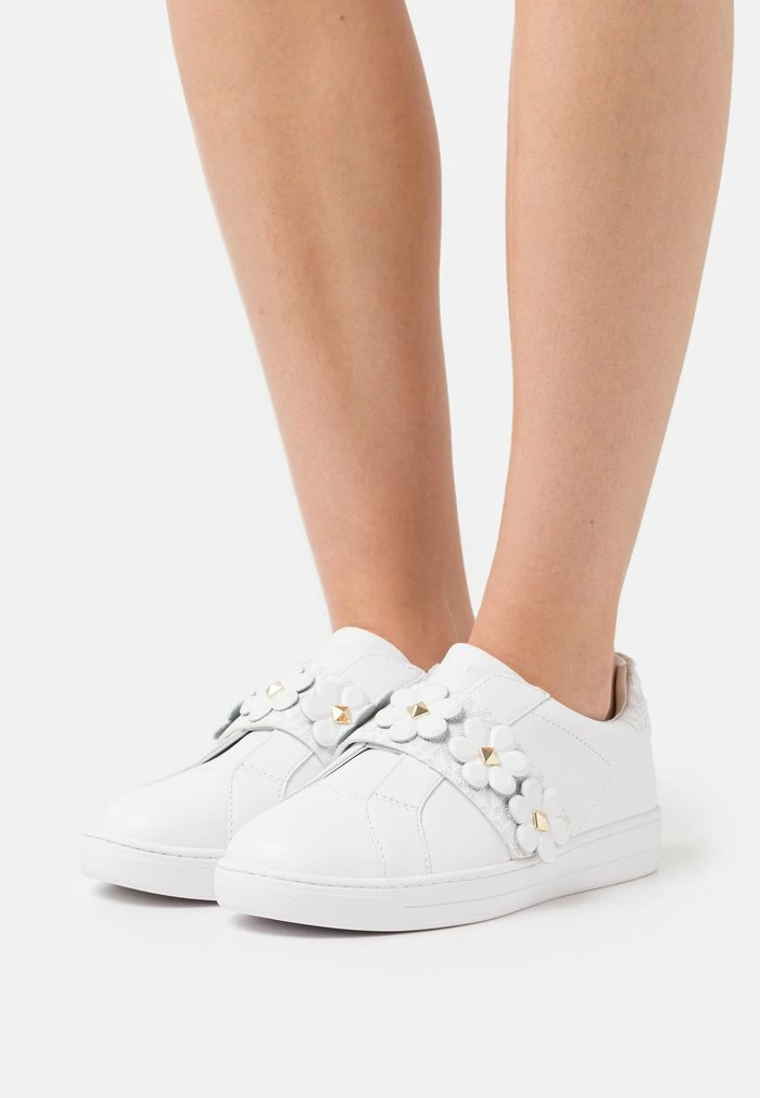 MICHAEL Michael Kors KENNA - Trainers - Bright White 3 MICHAEL Michael Kors KENNA - Trainers - Bright White