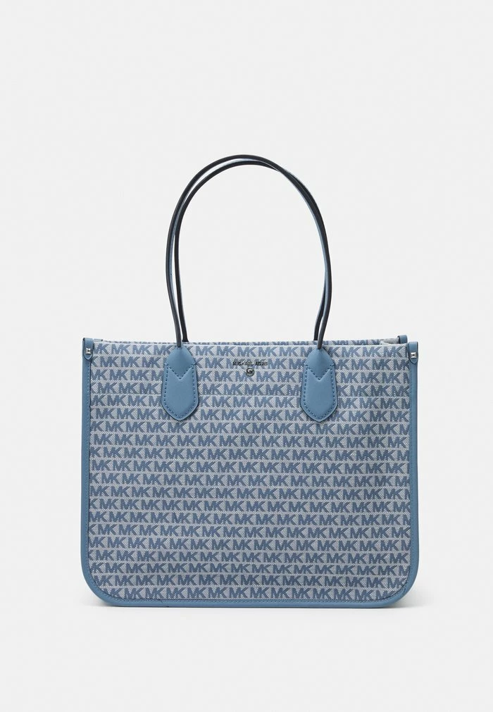 MICHAEL Michael Kors HEIDI TOTE - Tote Bag - Chambray 3 MICHAEL Michael Kors HEIDI TOTE - Tote Bag - Chambray