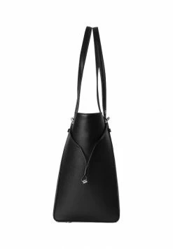 MICHAEL Michael Kors VOYAGER - Handbag - Black -MICHAEL Michael Kors shop 4e144d2c7bd94cc0acac0a02d5a8f014
