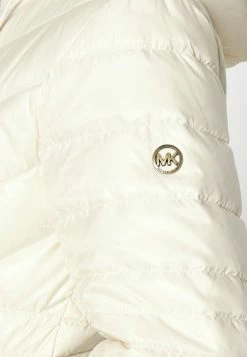 MICHAEL Michael Kors BINDING PUFFER - Down Jacket - Bone 15 MICHAEL Michael Kors BINDING PUFFER - Down Jacket - Bone -MICHAEL Michael Kors shop 4e14e15ec634436bac57c18ddd67cd46