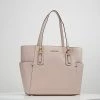 MICHAEL Michael Kors VOYAGER TOTE - Handbag - Soft Pink -MICHAEL Michael Kors shop 4e3ba9c44b81426592cb75c655e8d8a7