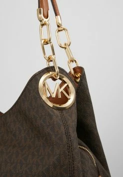 MICHAEL Michael Kors LILLIE CHAIN TOTE - Tote Bag - Acorn 15 MICHAEL Michael Kors LILLIE CHAIN TOTE - Tote Bag - Acorn -MICHAEL Michael Kors shop 4e53f93033754cf8967839882e1c39f9