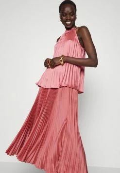 MICHAEL Michael Kors MIDI SKIRT - A-line Skirt - Dusty Rose 11 MICHAEL Michael Kors MIDI SKIRT - A-line Skirt - Dusty Rose -MICHAEL Michael Kors shop 4e5cf995d2e44208b67ae76da250b54f