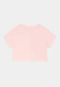 MICHAEL Michael Kors Print T-shirt - Light Pink -MICHAEL Michael Kors shop 4eb2817dfda44e2998fa4481a9b2411a