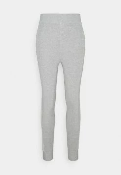 MICHAEL Michael Kors LOGO TAPE - Trousers - Pearl