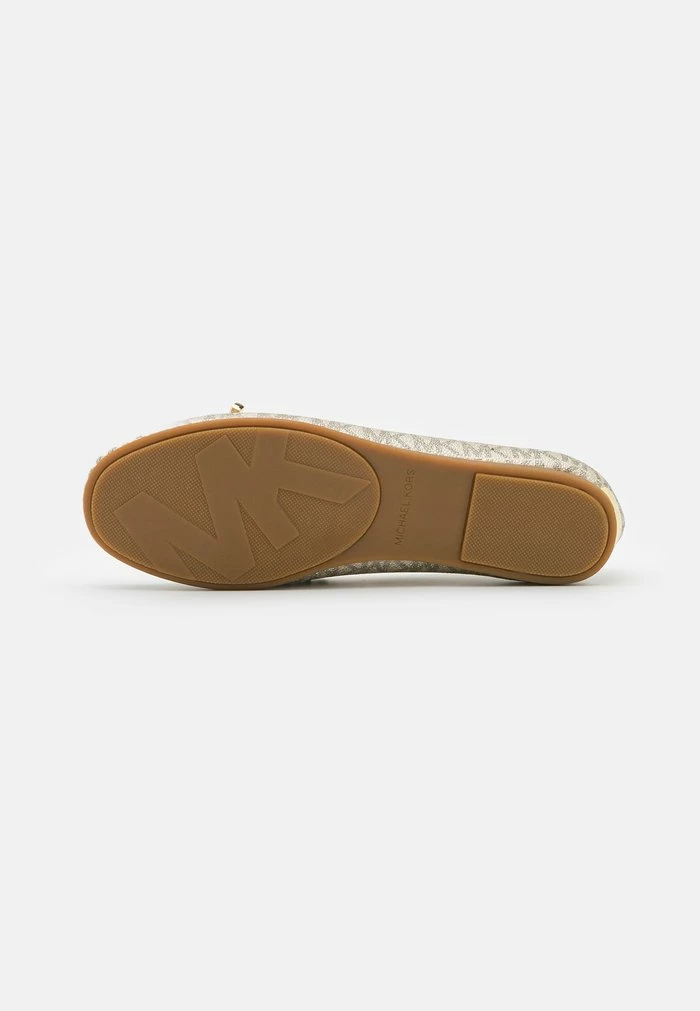 MICHAEL Michael Kors SUTTON - Slip-ons - Pale Gold 8 MICHAEL Michael Kors SUTTON - Slip-ons - Pale Gold - Image 6