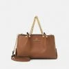 MICHAEL Michael Kors ZENA - Across Body Bag - Luggage