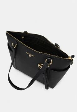 MICHAEL Michael Kors SULLIVAN - Tote Bag - Black -MICHAEL Michael Kors shop 4f818e6d5ebc42a5a1db8a0d0e47a5d5