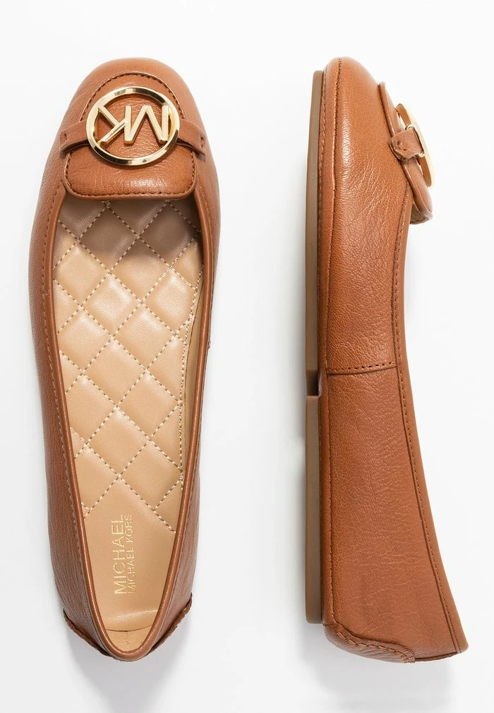 MICHAEL Michael Kors LILLIE - Ballet Pumps - Brown 6 MICHAEL Michael Kors LILLIE - Ballet Pumps - Brown - Image 4