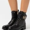 MICHAEL Michael Kors TATUM BOOT - Lace-up Ankle Boots - Black 2 MICHAEL Michael Kors TATUM BOOT - Lace-up Ankle Boots - Black -MICHAEL Michael Kors shop 4ff359f17580473680d5df353b500d8b