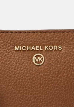 MICHAEL Michael Kors VALERIE SATCHEL - Handbag - Luggage 13 MICHAEL Michael Kors VALERIE SATCHEL - Handbag - Luggage -MICHAEL Michael Kors shop 50504cd6bc234d04b4367ed1fc4f63a5