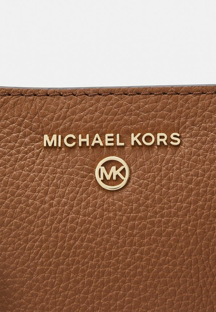 MICHAEL Michael Kors VALERIE SATCHEL - Handbag - Luggage 8 MICHAEL Michael Kors VALERIE SATCHEL - Handbag - Luggage - Image 6