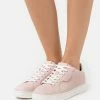 MICHAEL Michael Kors KEATING LACE UP - Trainers - Smokey Rose