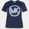 MICHAEL Michael Kors TIE DYE - Print T-shirt - Midnight Bue 1 MICHAEL Michael Kors TIE DYE - Print T-shirt - Midnight Bue -MICHAEL Michael Kors shop 50867087d1c54b54811dcd6fa4036709