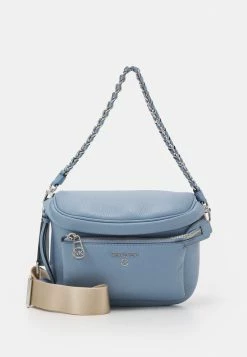 MICHAEL Michael Kors SLATER SLING PACK - Across Body Bag - Chambray