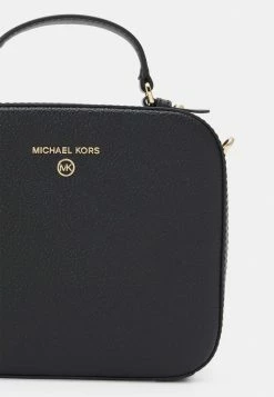 MICHAEL Michael Kors JET XBODY - Handbag - Black -MICHAEL Michael Kors shop 509894e3a16f4eb7b70a3a246491392d
