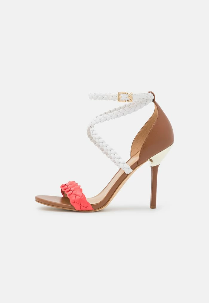 MICHAEL Michael Kors ASTRID - Sandals - Dahlia 4 MICHAEL Michael Kors ASTRID - Sandals - Dahlia - Image 2