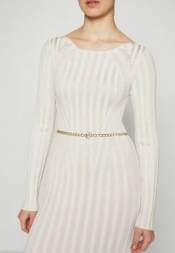 MICHAEL Michael Kors LOGO CHAIN BELT - Belt - Gold-coloured