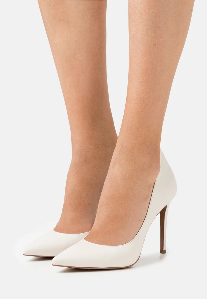 MICHAEL Michael Kors KEKE DORSAY - High Heels - Light Cream 3 MICHAEL Michael Kors KEKE DORSAY - High Heels - Light Cream