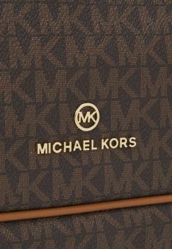 MICHAEL Michael Kors PIPER CHAIN TOTE - Handbag - Brown/acorn -MICHAEL Michael Kors shop 51722a91592c4cffa72c194a57d7a7f6