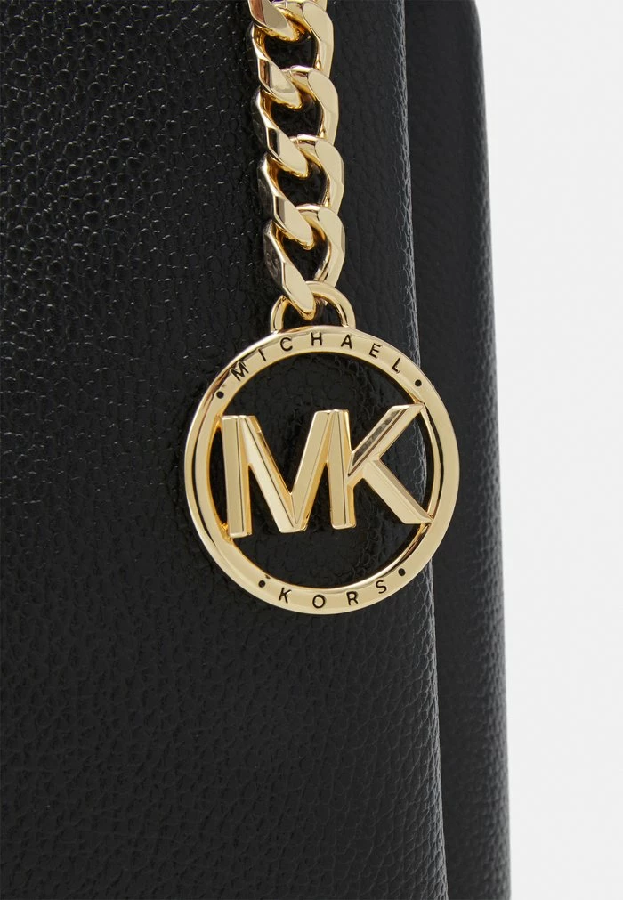 MICHAEL Michael Kors SUSAN CHAIN TOTE - Handbag - Black 6 MICHAEL Michael Kors SUSAN CHAIN TOTE - Handbag - Black - Image 4