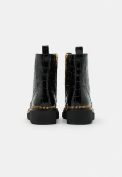 MICHAEL Michael Kors HASKELL BOOTIE - Platform Ankle Boots - Black 12 MICHAEL Michael Kors HASKELL BOOTIE - Platform Ankle Boots - Black -MICHAEL Michael Kors shop 51968ba75c17479dbe2517ba0be99e3f