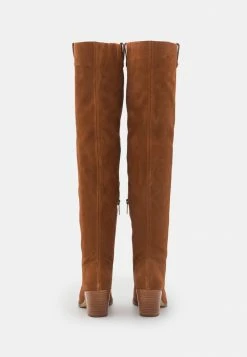 MICHAEL Michael Kors HARLOW - Over-the-knee Boots - Luggage 12 MICHAEL Michael Kors HARLOW - Over-the-knee Boots - Luggage -MICHAEL Michael Kors shop 523000cf4fe64c38864882857134f8cc
