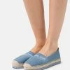MICHAEL Michael Kors VICKY - Espadrilles - Denim