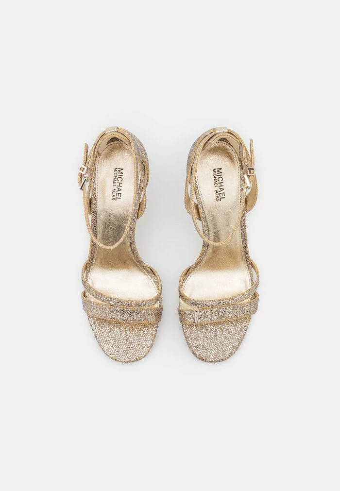 MICHAEL Michael Kors KIMBERLY - Sandals - Sand 8 MICHAEL Michael Kors KIMBERLY - Sandals - Sand - Image 6