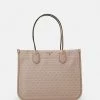 MICHAEL Michael Kors HEIDI TOTE - Tote Bag - Pink -MICHAEL Michael Kors shop 534386518d6b4de8b2ffba5244741361