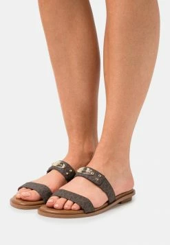 MICHAEL Michael Kors PLATE SLIDE - Mules - Multi-coloured