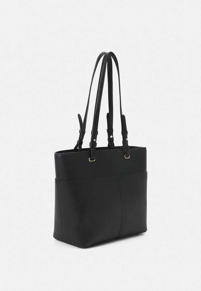 MICHAEL Michael Kors BEDFORD POCKET TOTE - Handbag - Black 4 MICHAEL Michael Kors BEDFORD POCKET TOTE - Handbag - Black - Image 2