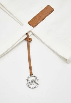 MICHAEL Michael Kors THE TOTE - Tote Bag - Optic White -MICHAEL Michael Kors shop 5504bf38abbd4a7ab68555f49df24487