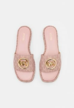MICHAEL Michael Kors HAYWORTH SLIDE - Mules - Fawn 13 MICHAEL Michael Kors HAYWORTH SLIDE - Mules - Fawn -MICHAEL Michael Kors shop 552076713e7a426fa8e92e511ddd8052