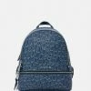 MICHAEL Michael Kors RHEA ZIP BACKPACK - Rucksack - Blue -MICHAEL Michael Kors shop 556991faa4514155b5600d9ecbc64293