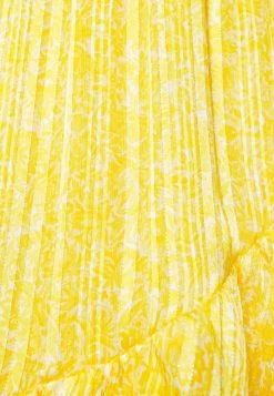 MICHAEL Michael Kors TIE HIPPIE - Day Dress - Sunflower -MICHAEL Michael Kors shop 561aa88a02364c939c585b7c1fa24e98