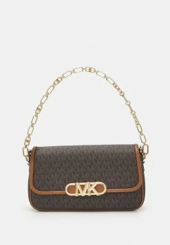 MICHAEL Michael Kors PARKER - Handbag - Brown/acorn -MICHAEL Michael Kors shop 56b47fab6afd468d83fcaf19dbc7091b