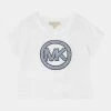 MICHAEL Michael Kors Print T-shirt - White