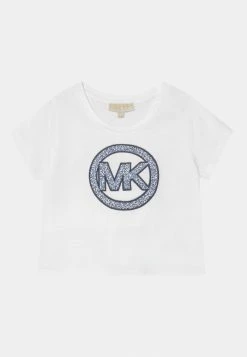 MICHAEL Michael Kors Print T-shirt - White