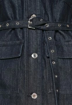 MICHAEL Michael Kors DRESS - Day Dress - Indigo Rinse 13 MICHAEL Michael Kors DRESS - Day Dress - Indigo Rinse -MICHAEL Michael Kors shop 56f08c02b80749988579768dc8ff7c6e