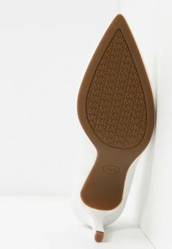 MICHAEL Michael Kors DOROTHY FLEX - High Heels - Optic White -MICHAEL Michael Kors shop 5731e25cc12e4ffc8304b900e283c57a