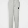 MICHAEL Michael Kors SLOUCHY JOGGER - Tracksuit Bottoms - Pearl Heather -MICHAEL Michael Kors shop 57bc8223407c47da9e3a997da86caa05