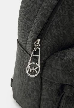 MICHAEL Michael Kors SLATER BACKPACK - Rucksack - Black 11 MICHAEL Michael Kors SLATER BACKPACK - Rucksack - Black -MICHAEL Michael Kors shop 581b40f143fd4ba5a8f656ba16f7ff7a