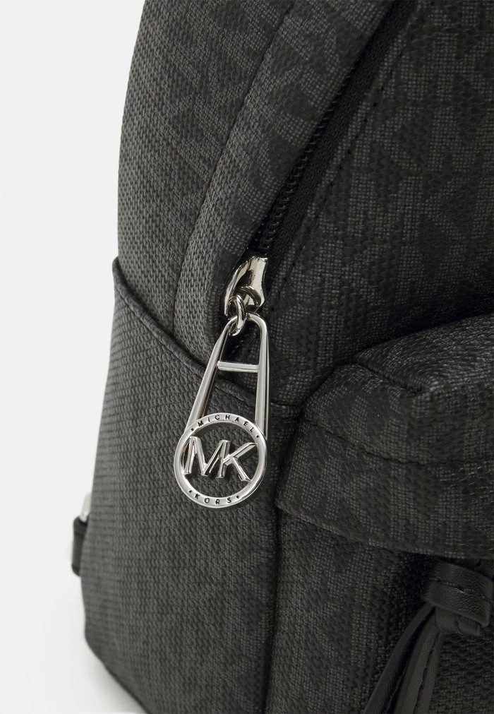 MICHAEL Michael Kors SLATER BACKPACK - Rucksack - Black 6 MICHAEL Michael Kors SLATER BACKPACK - Rucksack - Black - Image 4