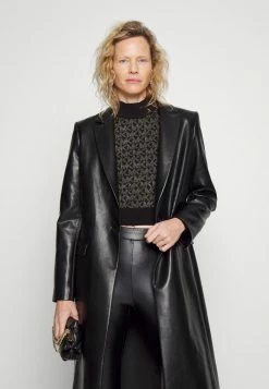 MICHAEL Michael Kors Leggings - Trousers - Black -MICHAEL Michael Kors shop 58b62aa87a4243a2b9e46f9f10abe5ca