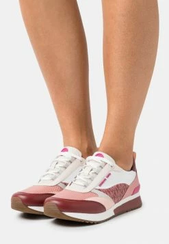 MICHAEL Michael Kors ALLIE STRIDE TRAINER - Trainers - Cinnamon/multi-coloured